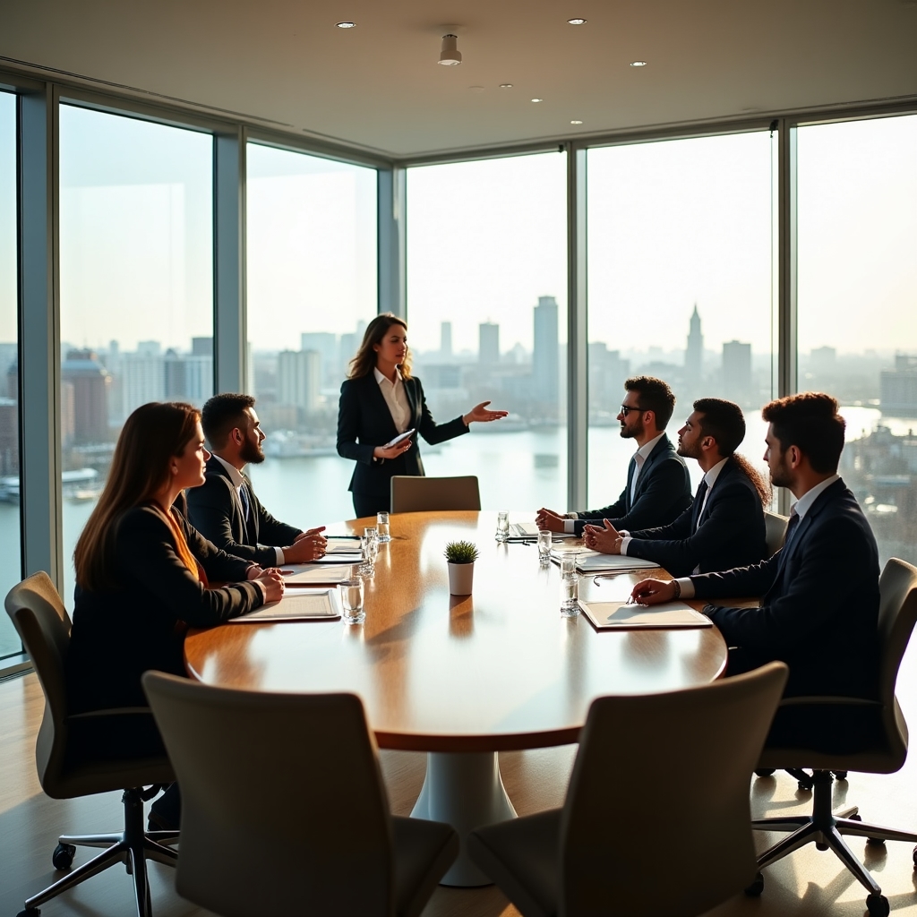 Professional development workshop at Fundorento Rotterdam